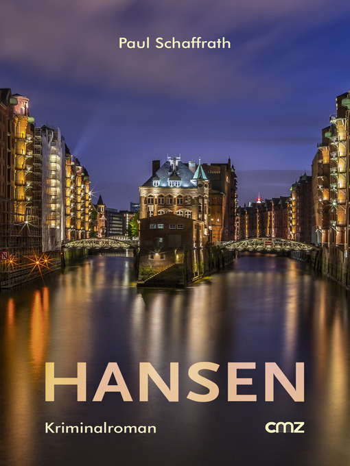 Title details for Hansen by Paul Schaffrath - Available